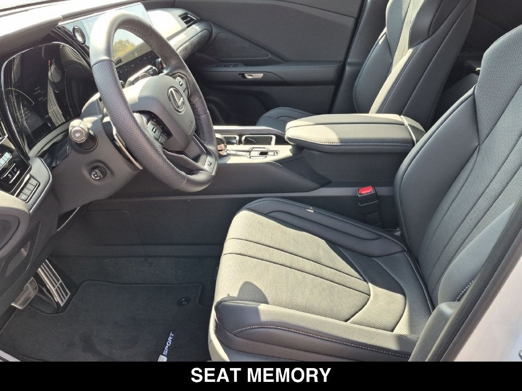 2026 Lexus TX HYBRID TX 500h F SPORT PERFORMANCE PREMIUM AWD