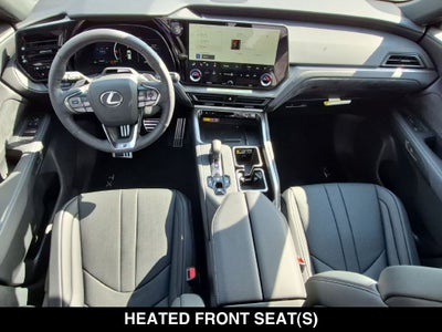 2026 Lexus TX HYBRID TX 500h F SPORT PERFORMANCE PREMIUM AWD
