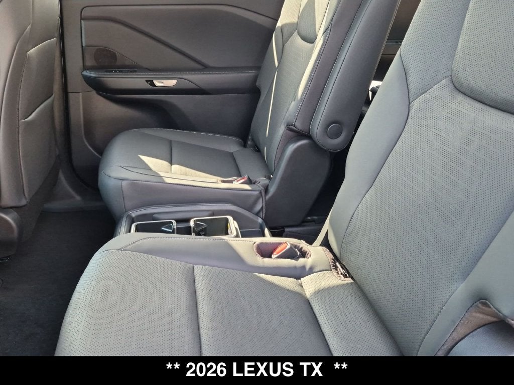 2026 Lexus TX HYBRID TX 500h F SPORT PERFORMANCE PREMIUM AWD
