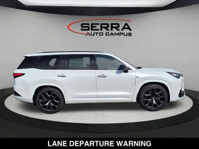 2026 Lexus TX HYBRID TX 500h F SPORT PERFORMANCE PREMIUM AWD
