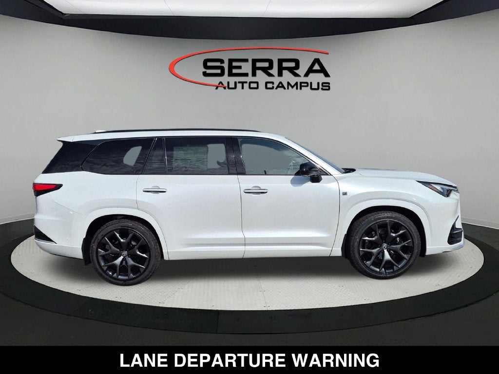 2026 Lexus TX HYBRID TX 500h F SPORT PERFORMANCE PREMIUM AWD