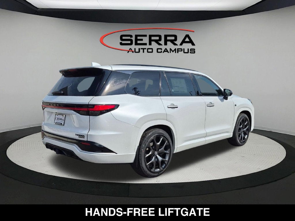 2026 Lexus TX HYBRID TX 500h F SPORT PERFORMANCE PREMIUM AWD