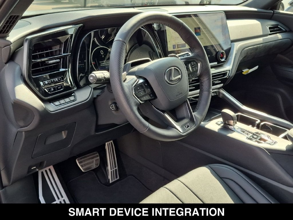 2026 Lexus TX HYBRID TX 500h F SPORT PERFORMANCE PREMIUM AWD