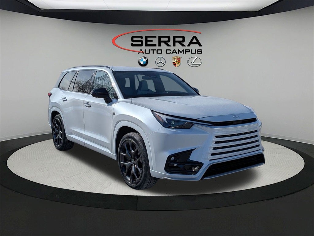 2026 Lexus TX HYBRID TX 500h F SPORT PERFORMANCE PREMIUM AWD