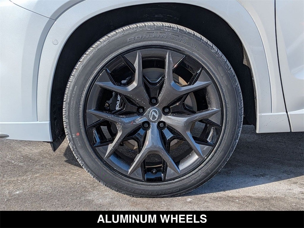 2026 Lexus TX HYBRID TX 500h F SPORT PERFORMANCE PREMIUM AWD