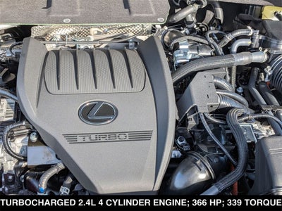 2026 Lexus TX HYBRID TX 500h F SPORT PERFORMANCE PREMIUM AWD