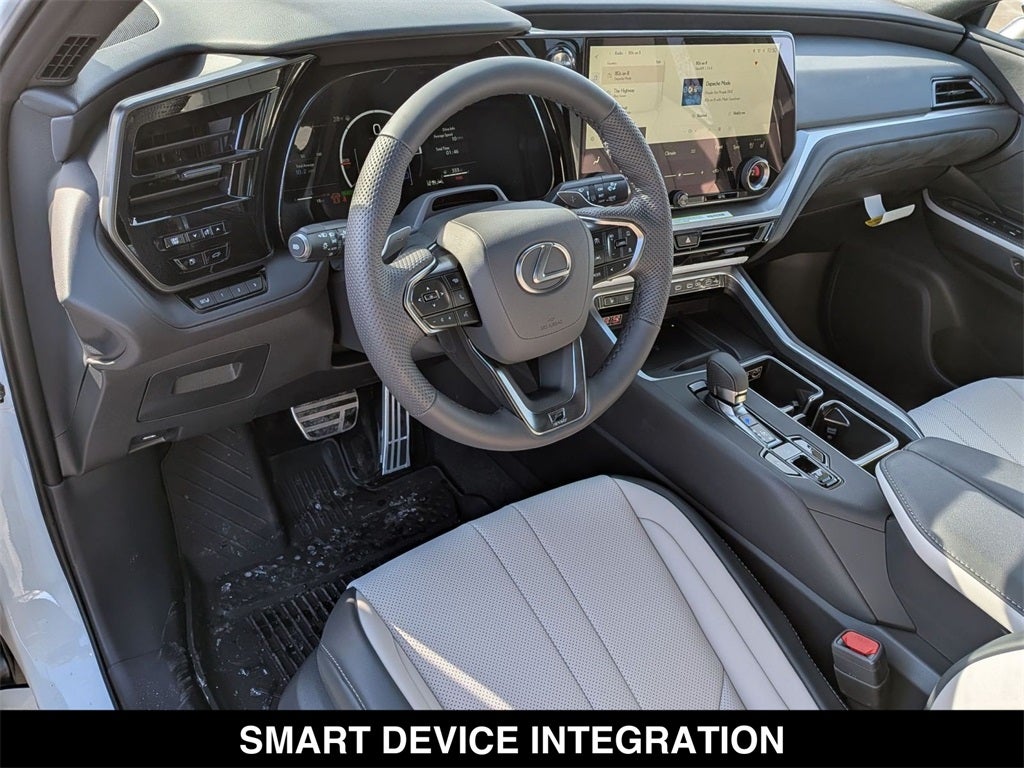 2026 Lexus TX HYBRID TX 500h F SPORT PERFORMANCE PREMIUM AWD