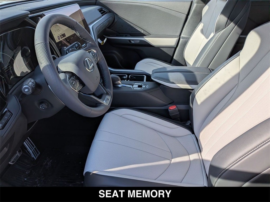 2026 Lexus TX HYBRID TX 500h F SPORT PERFORMANCE PREMIUM AWD