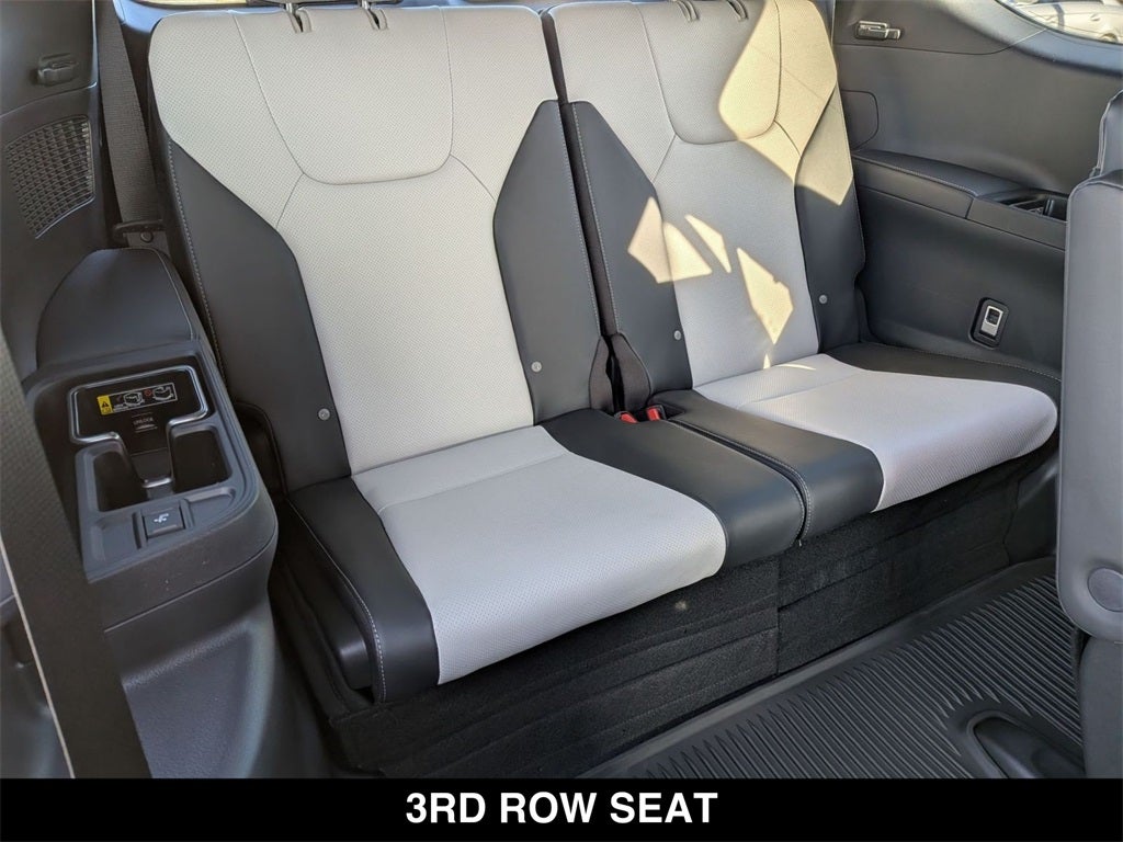 2026 Lexus TX HYBRID TX 500h F SPORT PERFORMANCE PREMIUM AWD