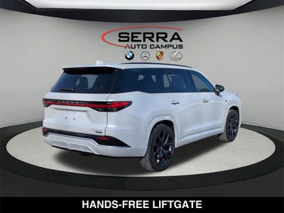 2026 Lexus TX HYBRID TX 500h F SPORT PERFORMANCE PREMIUM AWD