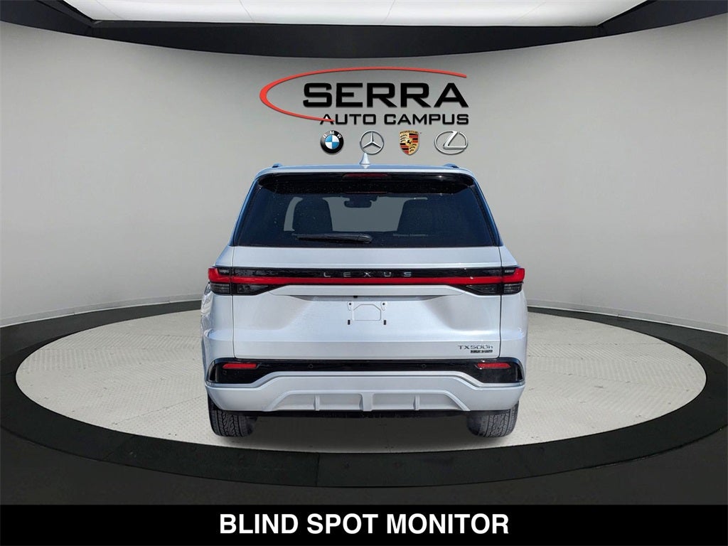 2026 Lexus TX HYBRID TX 500h F SPORT PERFORMANCE PREMIUM AWD