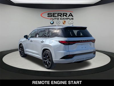 2026 Lexus TX HYBRID TX 500h F SPORT PERFORMANCE PREMIUM AWD