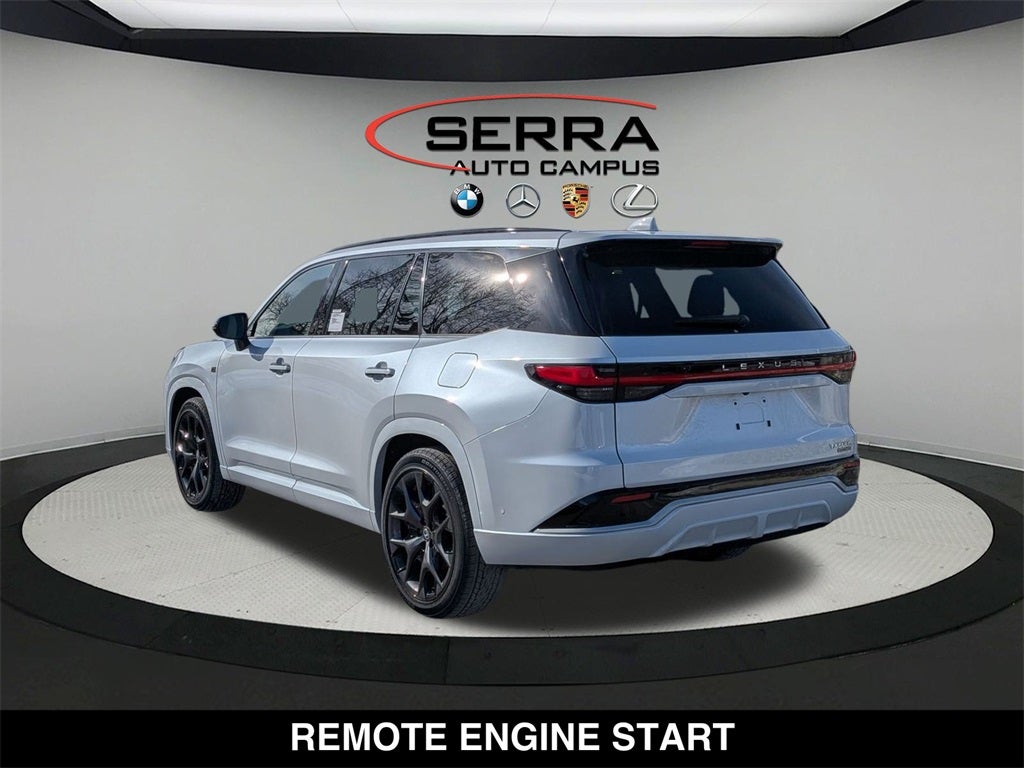 2026 Lexus TX HYBRID TX 500h F SPORT PERFORMANCE PREMIUM AWD