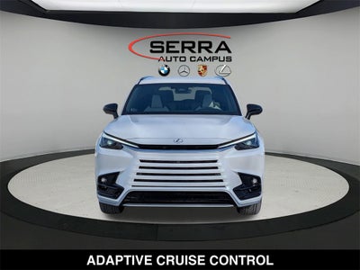 2026 Lexus TX HYBRID TX 500h F SPORT PERFORMANCE PREMIUM AWD