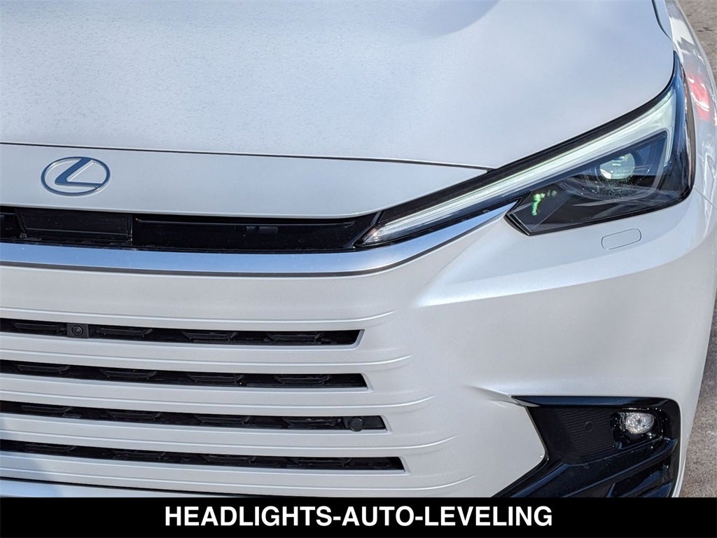 2026 Lexus TX HYBRID TX 500h F SPORT PERFORMANCE PREMIUM AWD