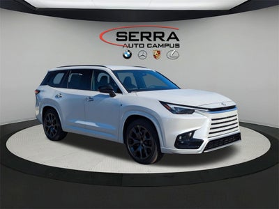 2026 Lexus TX HYBRID TX 500h F SPORT PERFORMANCE PREMIUM AWD