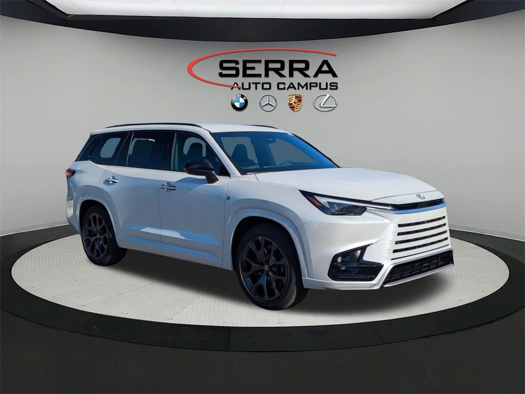 2026 Lexus TX HYBRID TX 500h F SPORT PERFORMANCE PREMIUM AWD