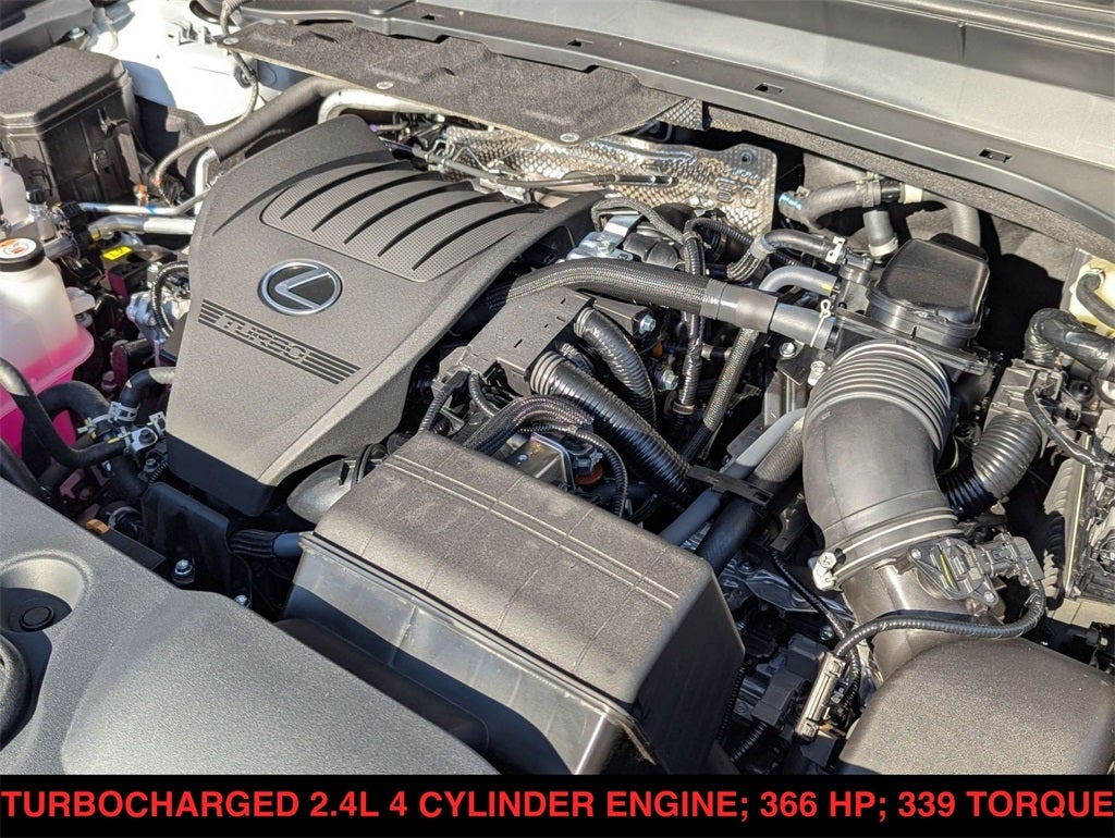 2026 Lexus TX HYBRID TX 500h F SPORT PERFORMANCE PREMIUM AWD