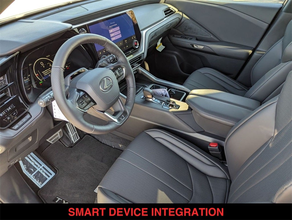 2026 Lexus TX HYBRID TX 500h F SPORT PERFORMANCE PREMIUM AWD