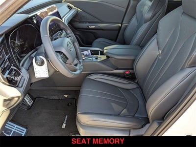 2026 Lexus TX HYBRID TX 500h F SPORT PERFORMANCE PREMIUM AWD