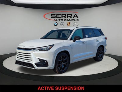 2026 Lexus TX HYBRID TX 500h F SPORT PERFORMANCE PREMIUM AWD