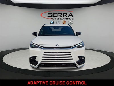 2026 Lexus TX HYBRID TX 500h F SPORT PERFORMANCE PREMIUM AWD