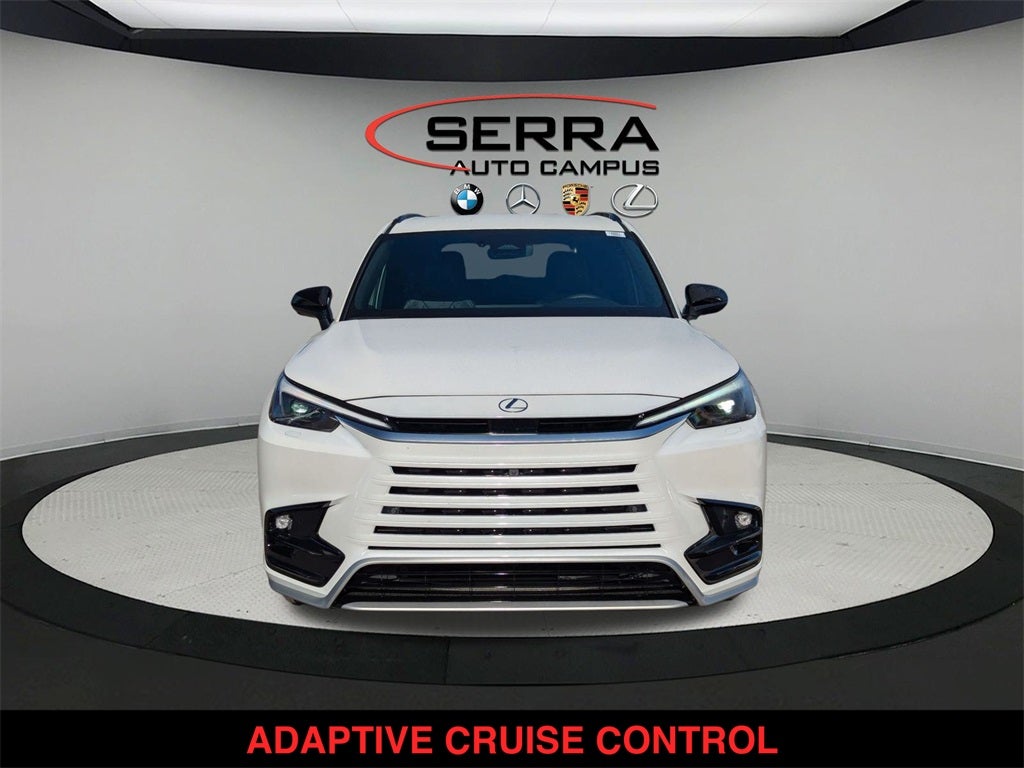 2026 Lexus TX HYBRID TX 500h F SPORT PERFORMANCE PREMIUM AWD