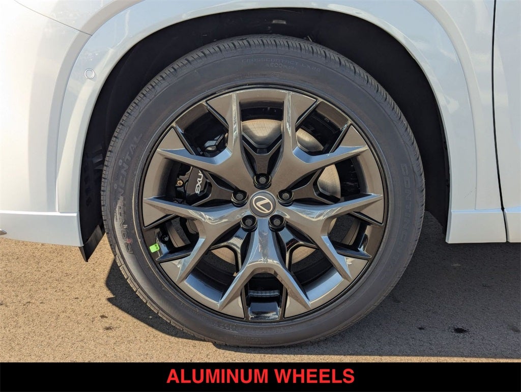 2026 Lexus TX HYBRID TX 500h F SPORT PERFORMANCE PREMIUM AWD