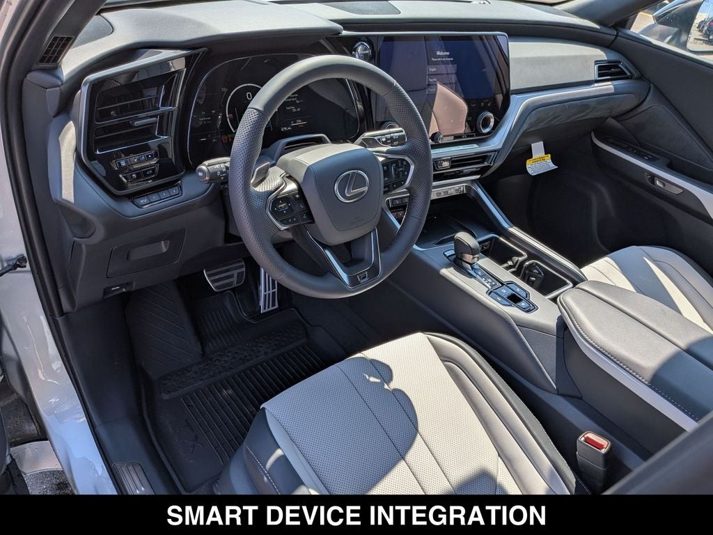 2026 Lexus TX HYBRID TX 500h F SPORT PERFORMANCE PREMIUM AWD
