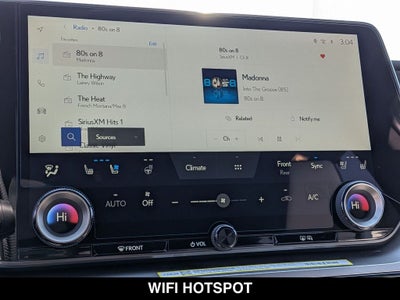 2026 Lexus TX HYBRID TX 500h F SPORT PERFORMANCE PREMIUM AWD