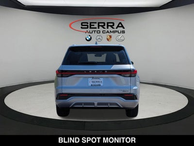 2026 Lexus TX HYBRID TX 500h F SPORT PERFORMANCE PREMIUM AWD