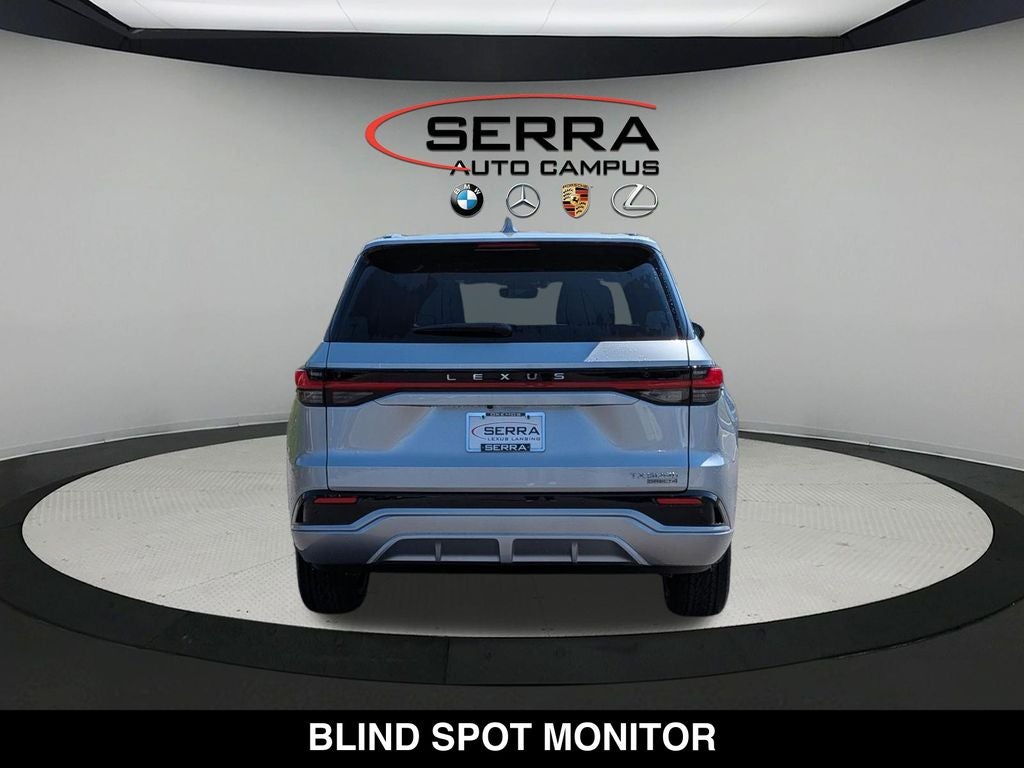 2026 Lexus TX HYBRID TX 500h F SPORT PERFORMANCE PREMIUM AWD