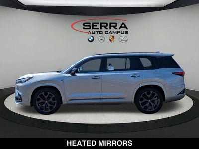 2026 Lexus TX HYBRID TX 500h F SPORT PERFORMANCE PREMIUM AWD