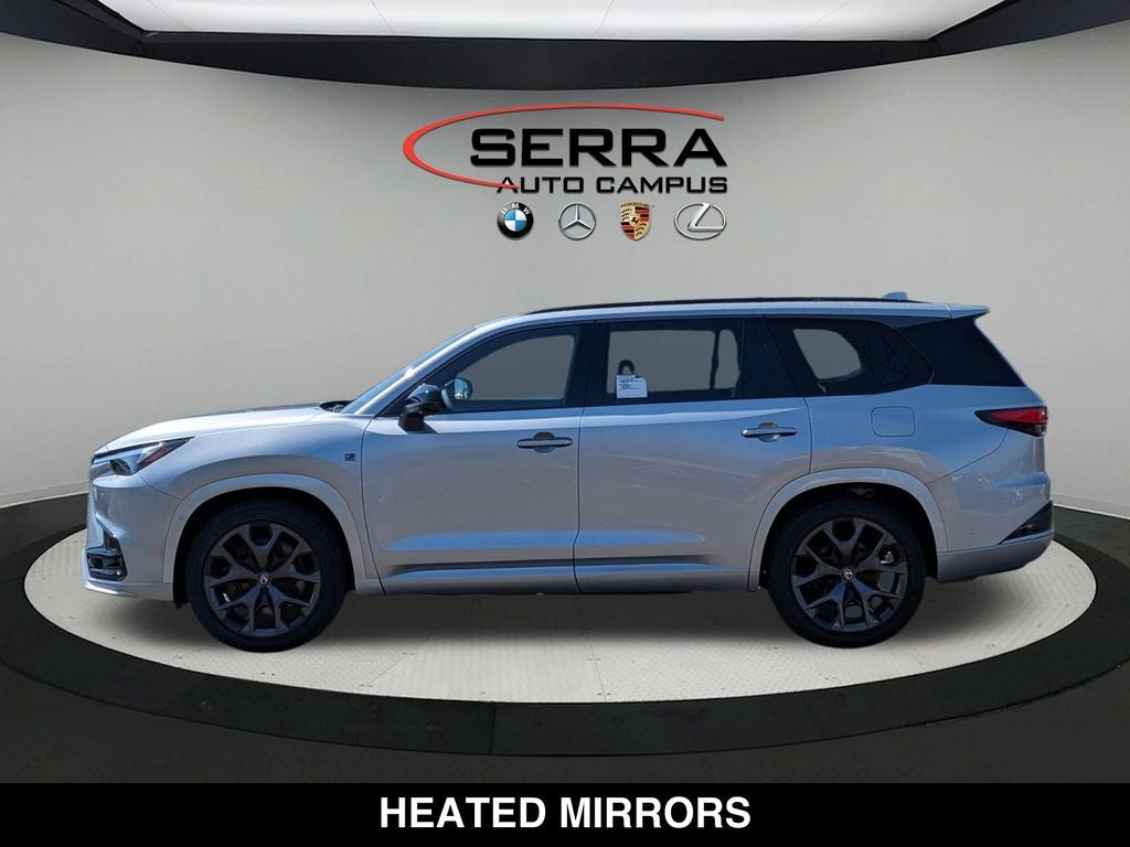 2026 Lexus TX HYBRID TX 500h F SPORT PERFORMANCE PREMIUM AWD