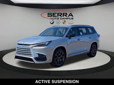 2026 Lexus TX HYBRID TX 500h F SPORT PERFORMANCE PREMIUM AWD