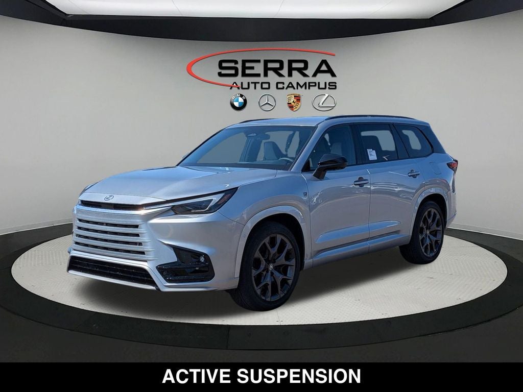 2026 Lexus TX HYBRID TX 500h F SPORT PERFORMANCE PREMIUM AWD