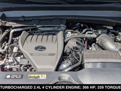 2026 Lexus TX HYBRID TX 500h F SPORT PERFORMANCE PREMIUM AWD