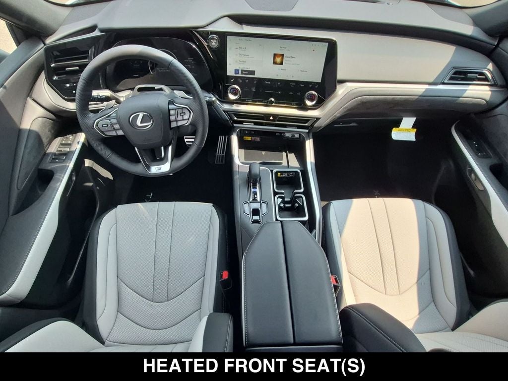 2026 Lexus TX HYBRID TX 500h F SPORT PERFORMANCE PREMIUM AWD