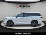 2026 Lexus TX HYBRID TX 500h F SPORT PERFORMANCE PREMIUM AWD