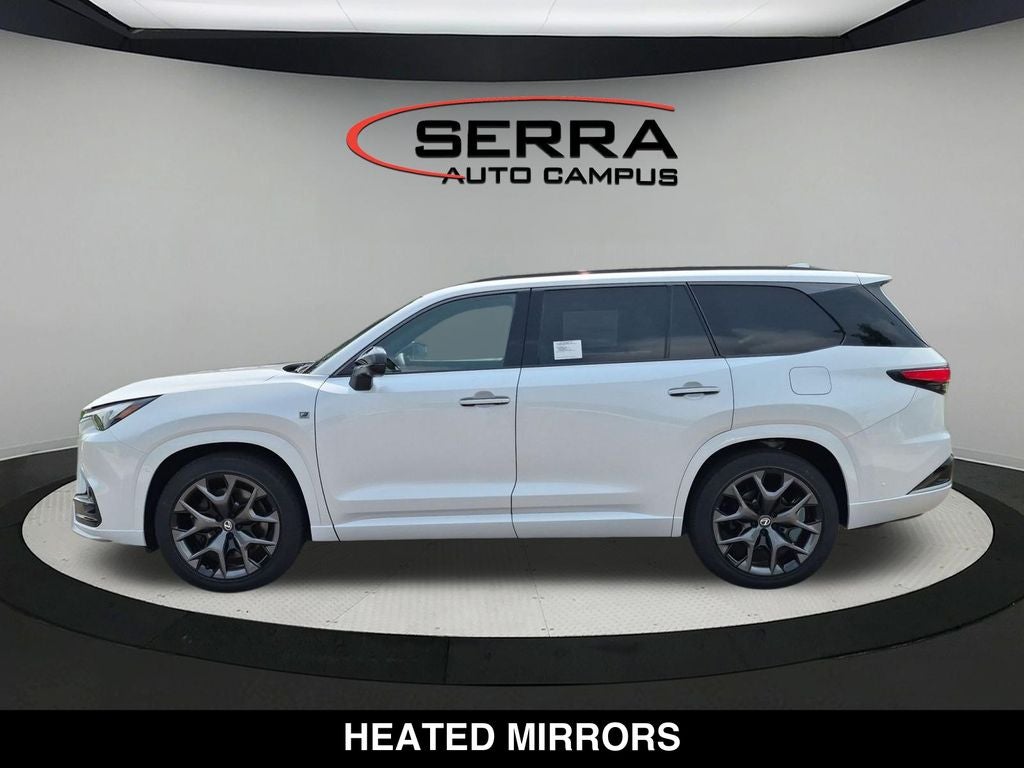 2026 Lexus TX HYBRID TX 500h F SPORT PERFORMANCE PREMIUM AWD