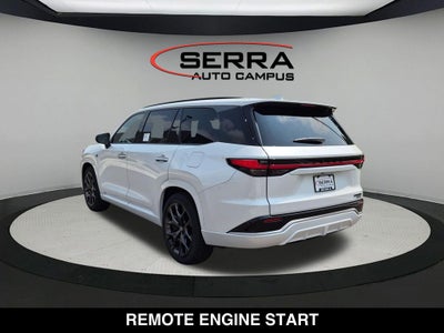 2026 Lexus TX HYBRID TX 500h F SPORT PERFORMANCE PREMIUM AWD
