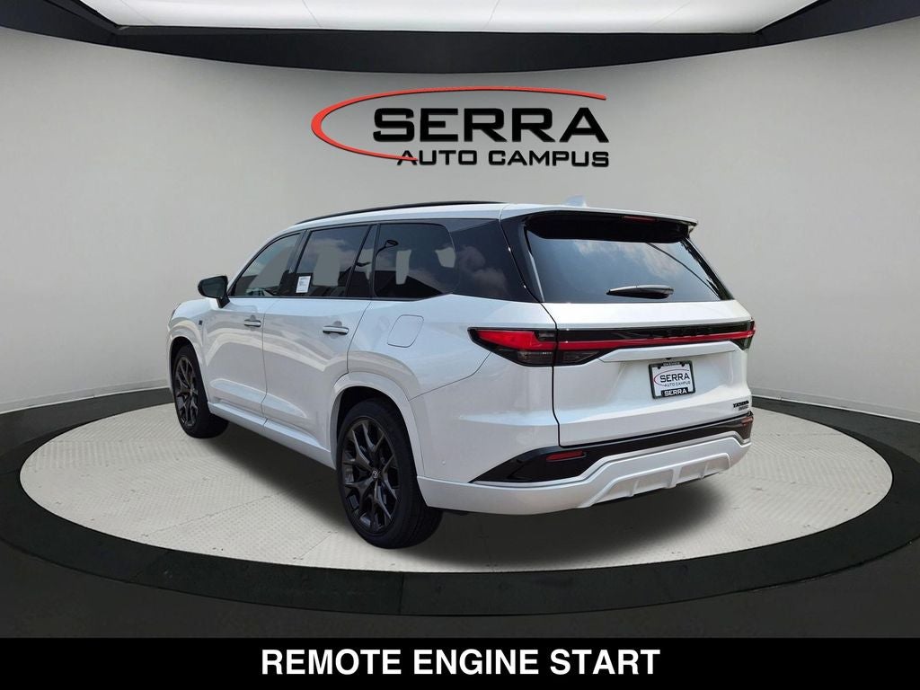2026 Lexus TX HYBRID TX 500h F SPORT PERFORMANCE PREMIUM AWD