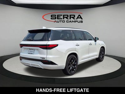 2026 Lexus TX HYBRID TX 500h F SPORT PERFORMANCE PREMIUM AWD