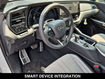 2026 Lexus TX HYBRID TX 500h F SPORT PERFORMANCE PREMIUM AWD