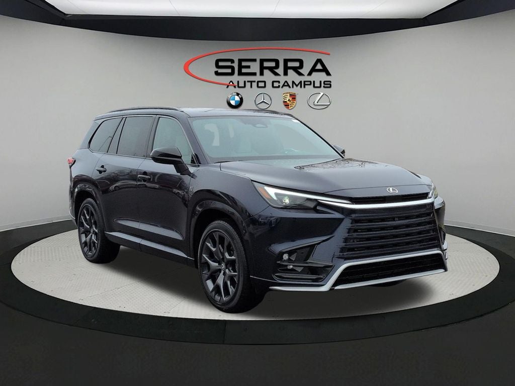 2026 Lexus TX HYBRID TX 500h F SPORT PERFORMANCE PREMIUM AWD