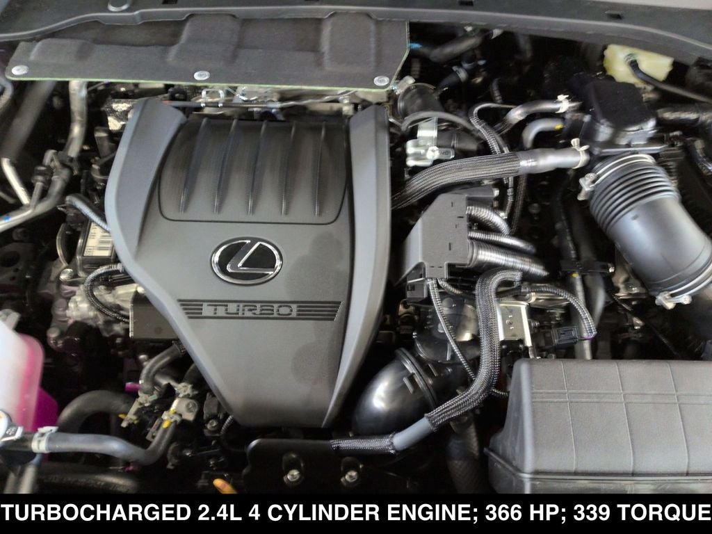 2026 Lexus TX HYBRID TX 500h F SPORT PERFORMANCE PREMIUM AWD