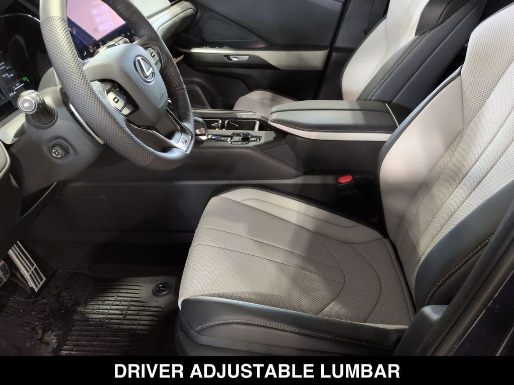 2026 Lexus TX HYBRID TX 500h F SPORT PERFORMANCE PREMIUM AWD