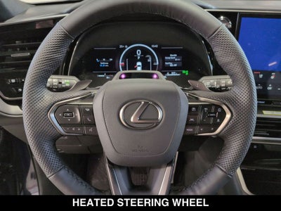 2026 Lexus TX HYBRID TX 500h F SPORT PERFORMANCE PREMIUM AWD