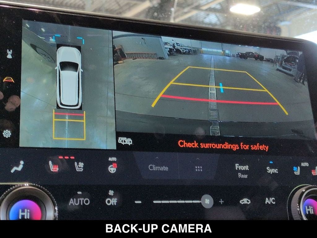 2026 Lexus TX HYBRID TX 500h F SPORT PERFORMANCE PREMIUM AWD