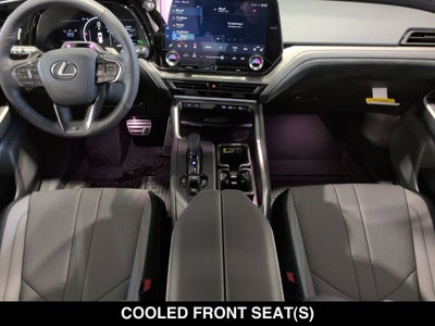2026 Lexus TX HYBRID TX 500h F SPORT PERFORMANCE PREMIUM AWD